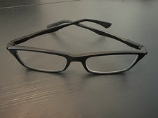 Ray-Ban Eyeglasses Mens Black RB8901 Carbon F...