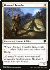 Doomed Traveler (19) Non-Foil / Near Mint