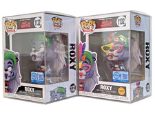 Roxy 1132 con conjunto de paquete de vinilo Funko Pop CHASE - Five Nights at Freddys FNAF