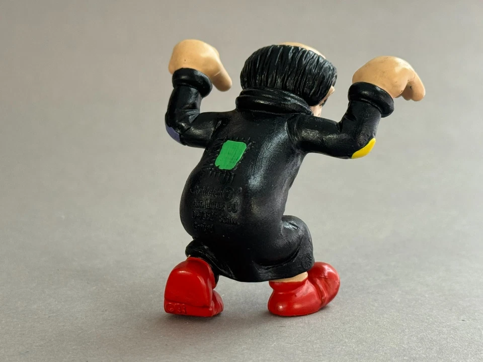 20418 JAGENDER GARGAMEL - SCHLEICH / SCHLUMPF / SCHLÜMPFE / SMURF (B) - Bild 2 von 3