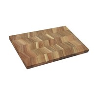 Schneidebrett KüChenbrett Akazienholz KüChenbrett 30X20 Cm Braun Brotbrett Deko