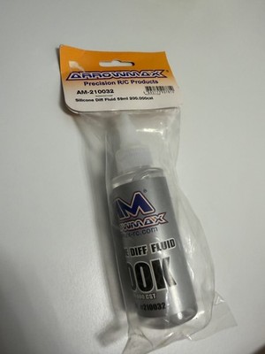 Arrowmax AM-210032 - Silikon Dämpferöl 59ml 200cst