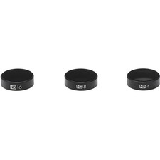 DJI ND Filter Set for Mavic Air ND4, ND 8, ND 16 Filters 