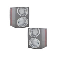 Rückleuchten-Set links rechts PR21W PY21W Halogen HELLA für LAND ROVER III