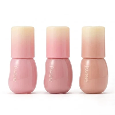 FWEE 3D Voluming Gloss 5,3g 2026 S/S Vanille Dessert Edition K-Beauty - Bild 1 von 4