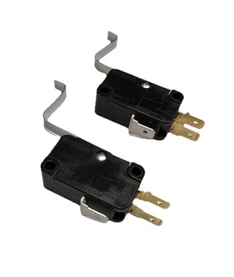 Central Boiler Snap Action Door Switch Set Combo  E Classic, Edge and CleanFire