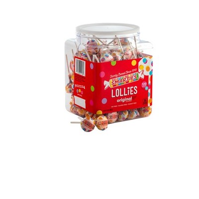 Lollies: Fat-Free and  Fruity Lollipops - 34 oz, Great for Any Celebration!