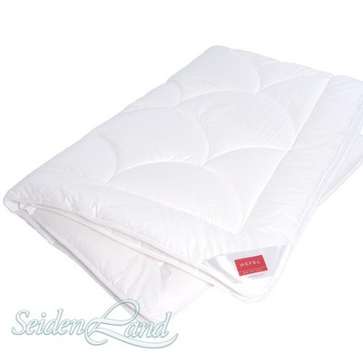 Sommerdecke 100% Natur EDITION 101 SD Lyocell Sommer Bettdecke von Hefel