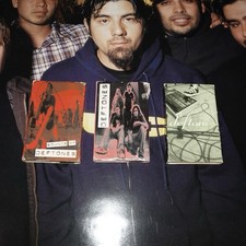 Deftones 3 Promotional Cassettes
