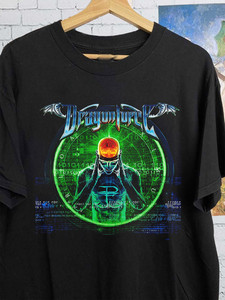 Dragonforce Shirt | eBay
