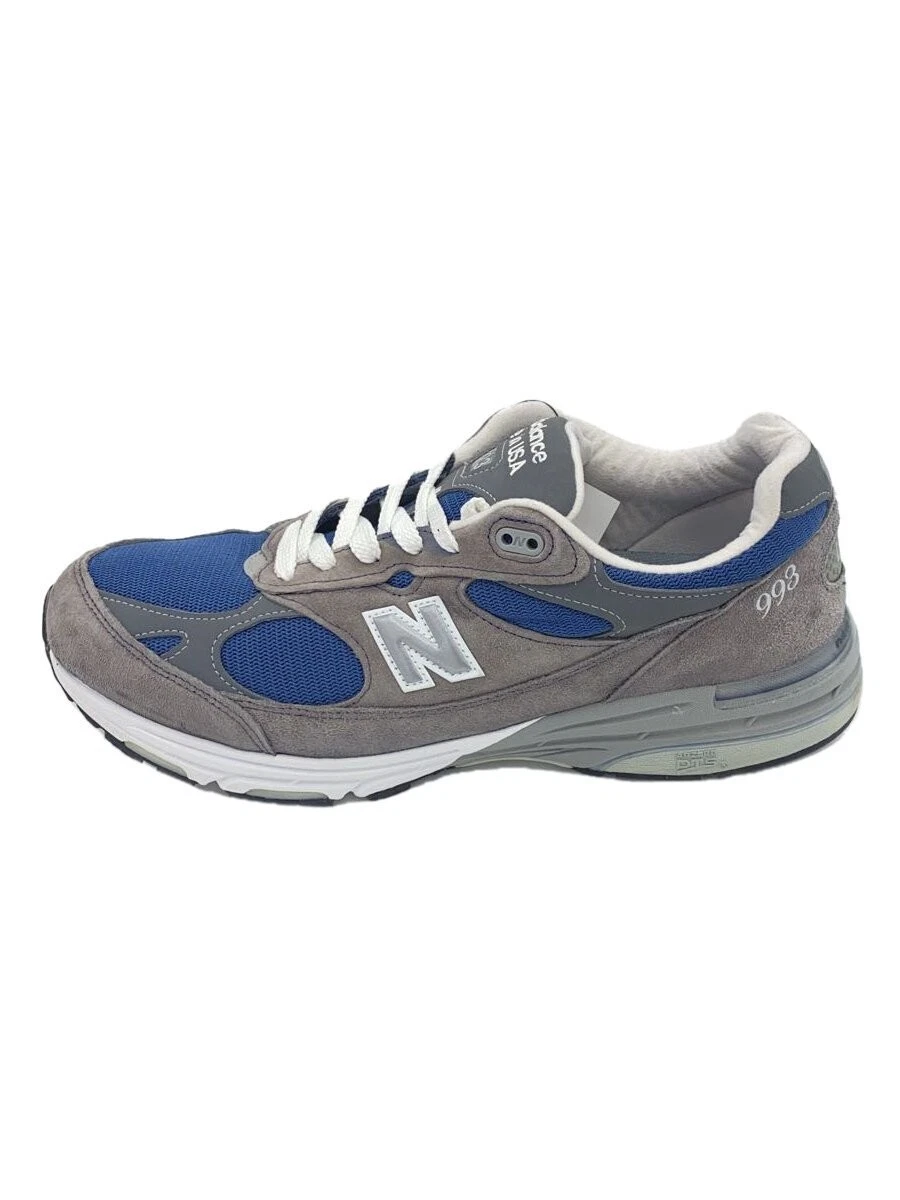 US12 New Balance Mr993 Blu