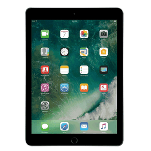 Apple-9-7-034-iPad-Wifi-32GB-Space-Gray-MP2F2LL-A-5th-Gen-2017-Model