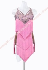 SunnyK Handmade Samba Ballroom Swing Salsa Rumba Latin Dance Dress RHYTHM