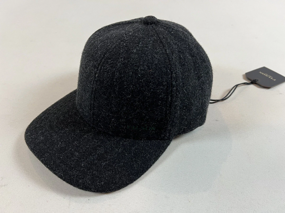 Filson wool cheap logger cap
