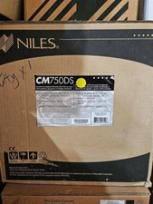 Niles CM750DS Speaker Pair-Used