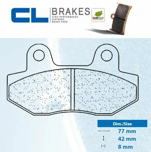 Disques de frein pour motocyclette Hyosung