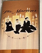 The Martins Light Of The World Holiday Gospel Cassette 1M23
