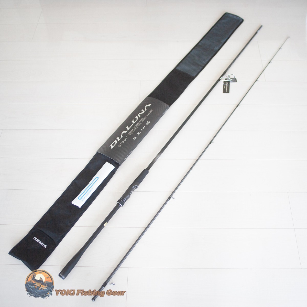 シマノ 23ディアルーナ s106M 【公式通販】