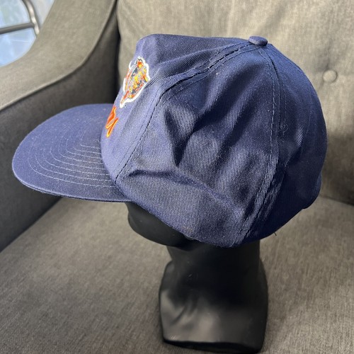 VTG 90s Chicago Bears Hat Annco SnapBack NFL Football Hat Cap - Picture 2 of 9