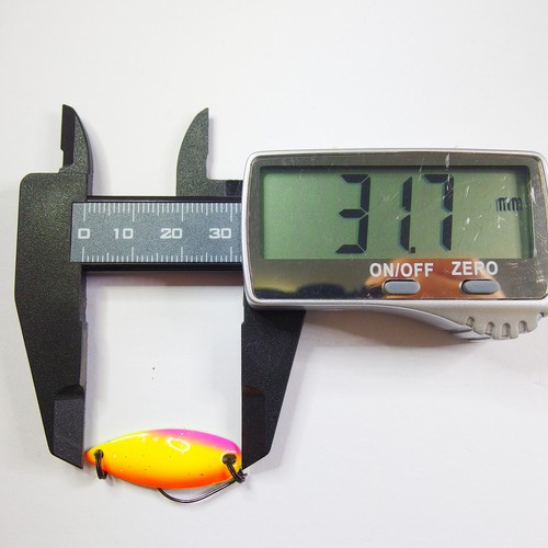 Momolures - Timo Truite Cuiller Amérindien 2.8g 3.5g 4.2g / Forest MIU Stile ! - Photo 25/61