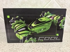 360°Drift Stunt Car, Gesture Control RC Car, Toy