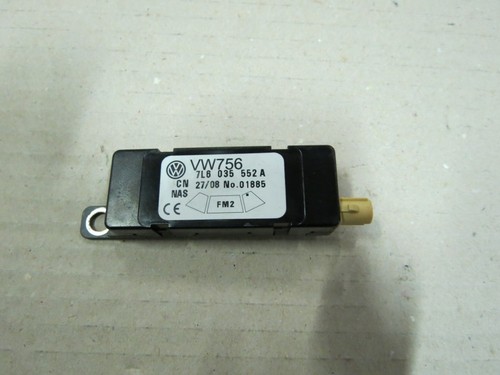 VW Touareg 7L North Sails Antennenverstärker M147 7l6035552a