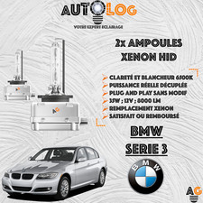 Ampoule BMW M3