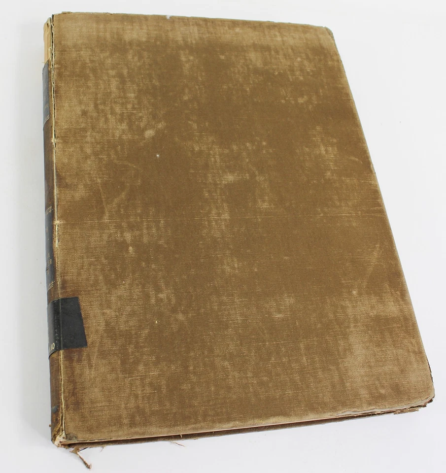 Prints from Les Concours Publics D'Architecture Large Bound Book 100s of Prints - Image 3 of 4