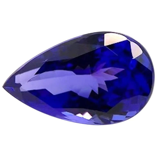 Tanzanite 3,81 carats PI-TAN69 : Vente de pierres précieuses : pierres