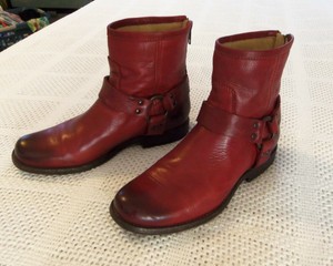 frye phillip harness short