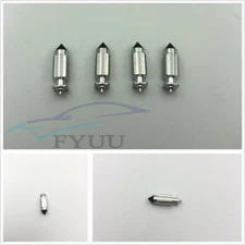 4 X Float Needle Valve For 16155-413-751 CHF50 NPS50 CB125TT CH125 NX125 ATC185S