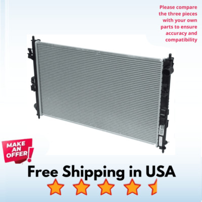 Radiator A/C Fit Mitsubishi RVR 2014-2015