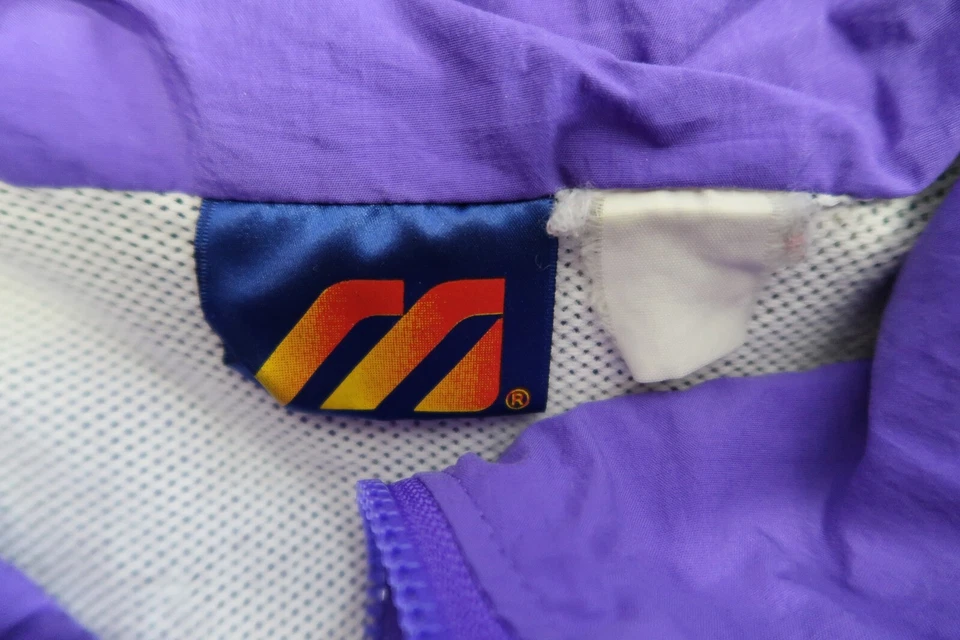 Mizuno Running Jacket Men’s Size M/L?? Breathable Baseball Athletic (READ) - Image 2 of 4