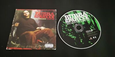 Bubba Sparxxx    Deliverance 4 Track Sampler Promo