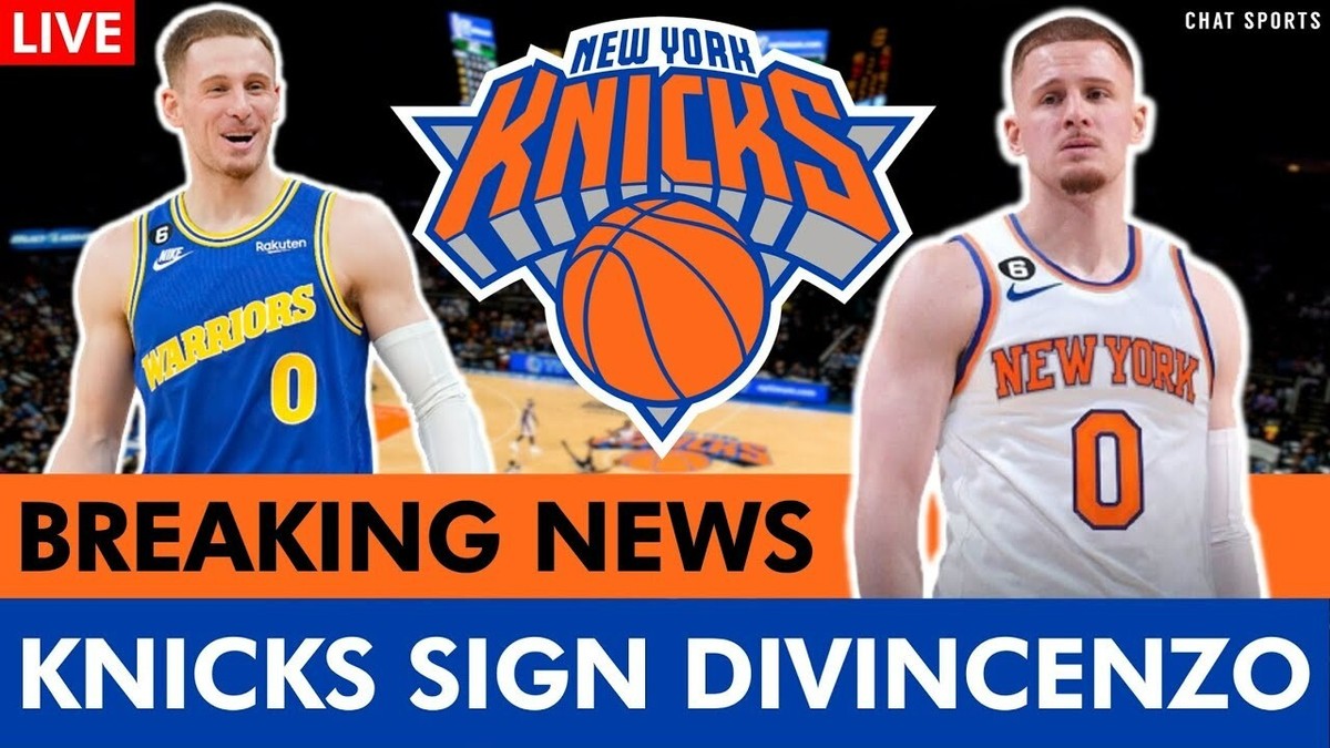 Donte DiVincenzo fait ses valises pour New York
