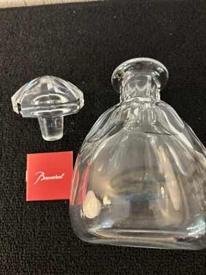 Carafe Lyautey En Cristal Baccarat – Élégance Française