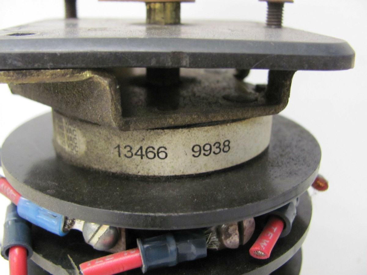 SHALLCO ROTARY SWITCH SER. 263 POLE 1-25A 100-600VAC 13466