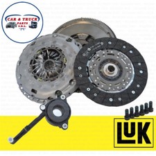 KIT FRIZIONE VOLANO BIMASSA LUK VW GOLF V 5 2.0 TDI 140 CV 103 KW BKD 600001700