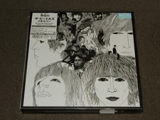 6VT  THE BEATLES REVOLVER JAPAN 5 SHM CD SUPER DELUXE EDITION
