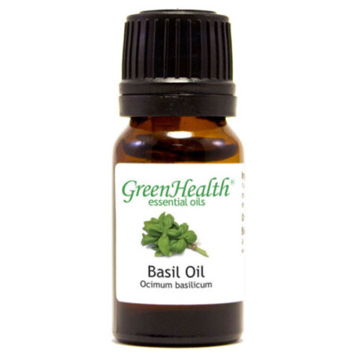 Essential Oils 10 ml  -  Pure & Natural - 50+ Popular Oils - GreenHealth