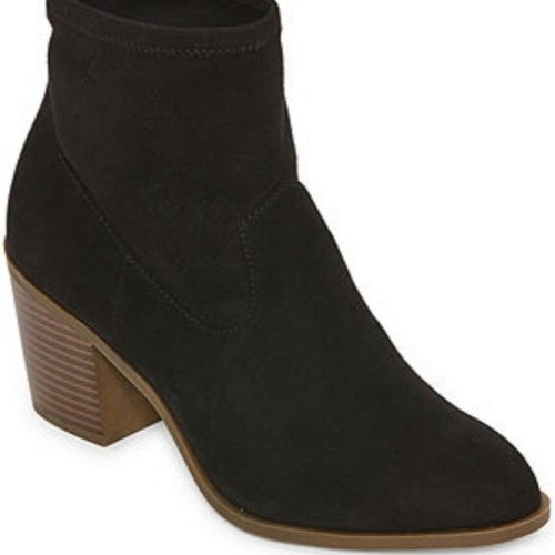 Women's Black Ankle Boots Size 10 | eBay
