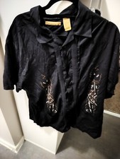 Rockabilly Music XL Shirt Instruments