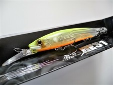 Gan Craft Jerk Bait REST 108 Slow Floating #07 Kinokuni Lemon NEW G450