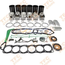 J08C J08E J08CT J08ET Engine Rebuild Kit FOR Hino JO8C JO8E JO8CT JO8ET New