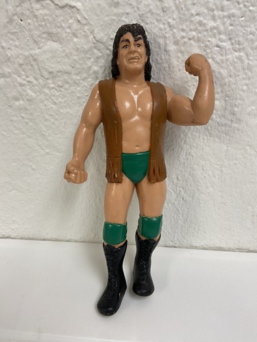 Cowboy Bob Ortin WWF Titan Sports Wrestling Supers...