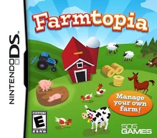 Farmtopia - DS