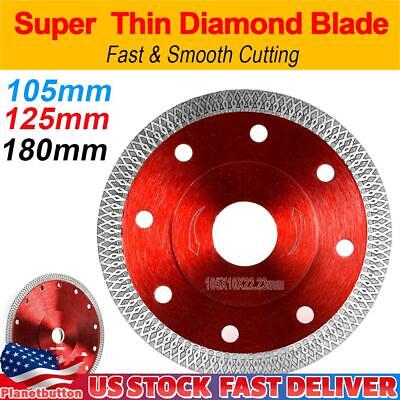 Porcelain Marble Tile Turbo Diamond Dry Cutting Blade/Disc Angle Grinder Wheel