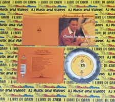 CD CLAUDIO VILLA Canta la sua roma 1999 germany WARNER 3984-26606-2 (CI16)