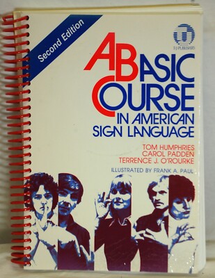 Basic Course in American Sign Language 9780932666420| eBay