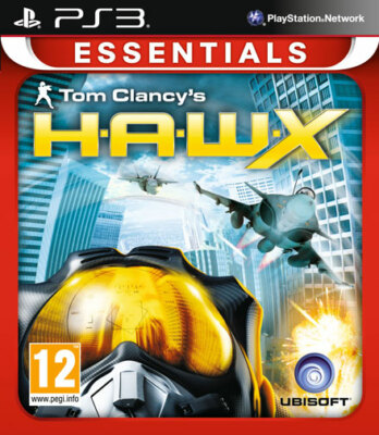 Essentials Tom Clancy Es Hawx PS3 PLAYSTATION 3 Ubisoft